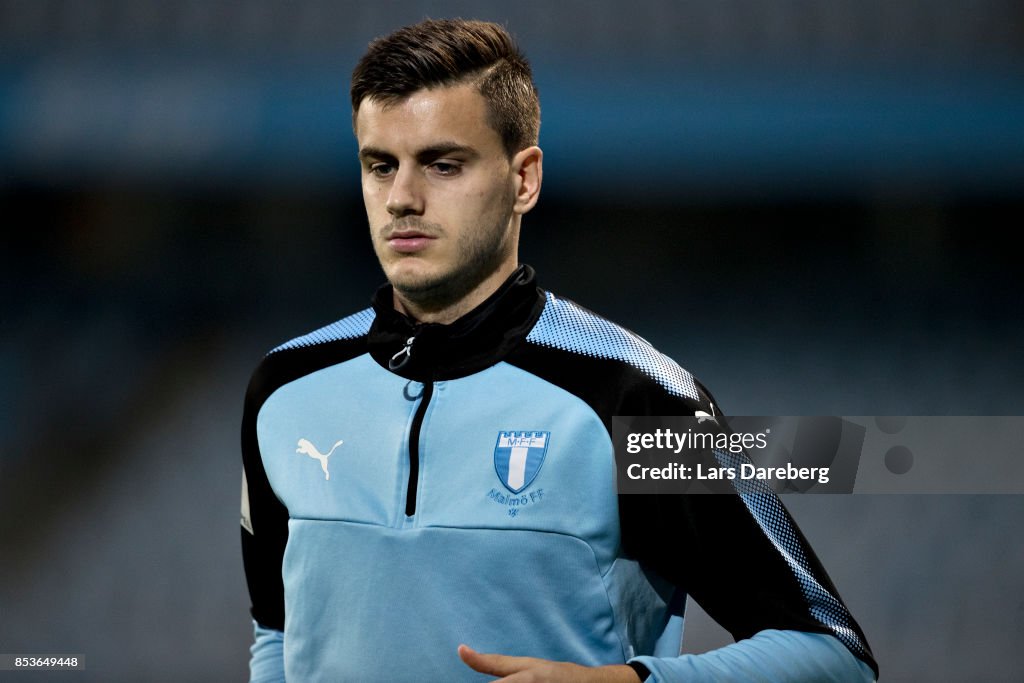 Malmo FF v IF Elfsborg - Allsvenskan