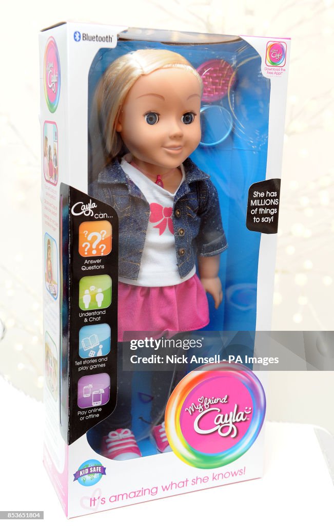 Hamleys top ten toys for Christmas 2014