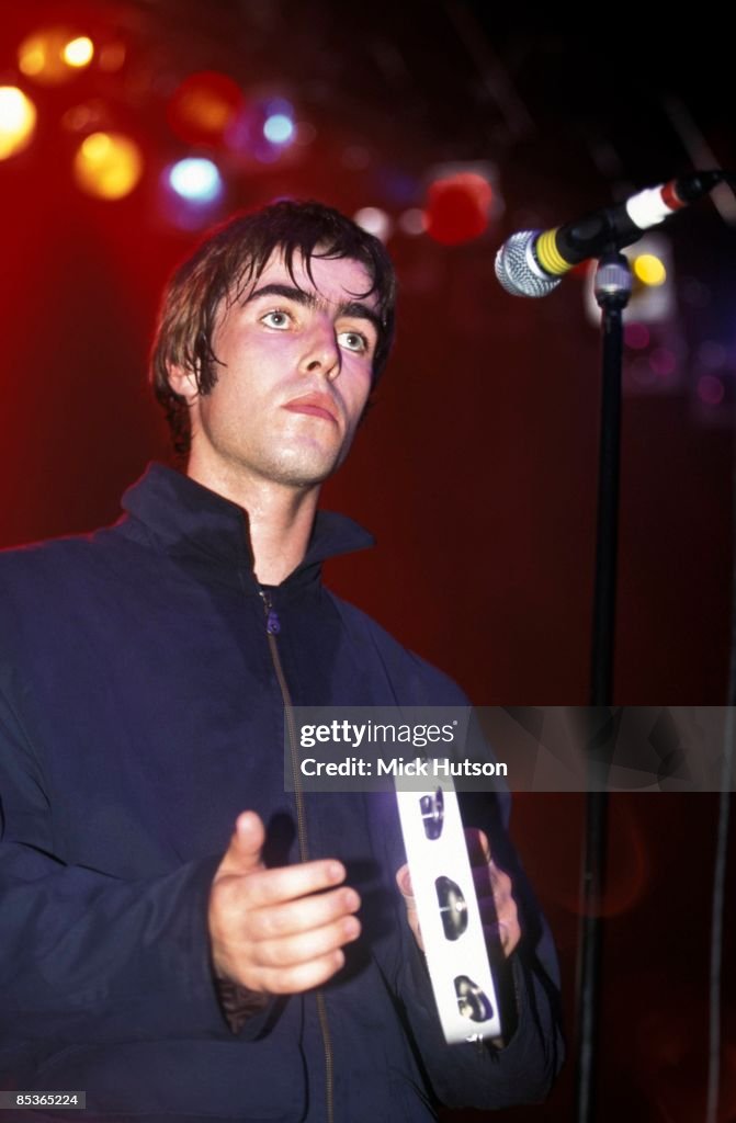 Photo of Liam GALLAGHER and OASIS