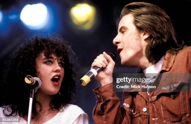 Photo of DEACON BLUE