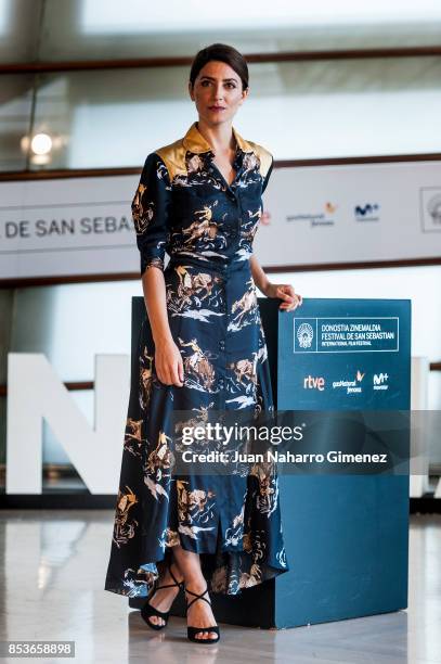 Una Especie De Familia Photocall 65th San Sebastian Film Festival