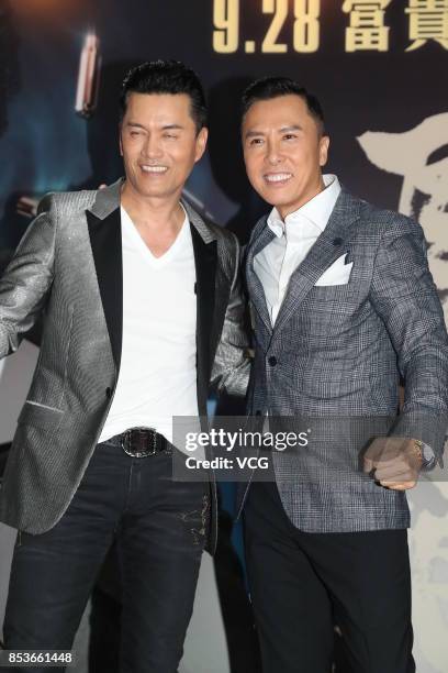 Actor Roland Lui Ray Lui Photos and Premium High Res Pictures - Getty Images