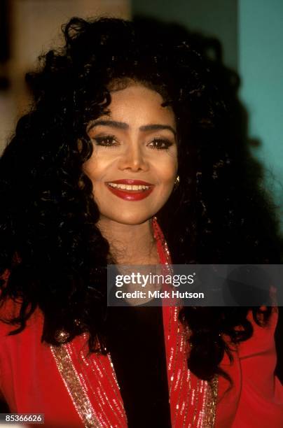 Photo of La Toya JACKSON