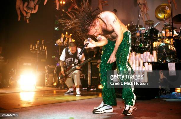 Photo of KORN