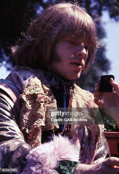 Photo of Brian JONES