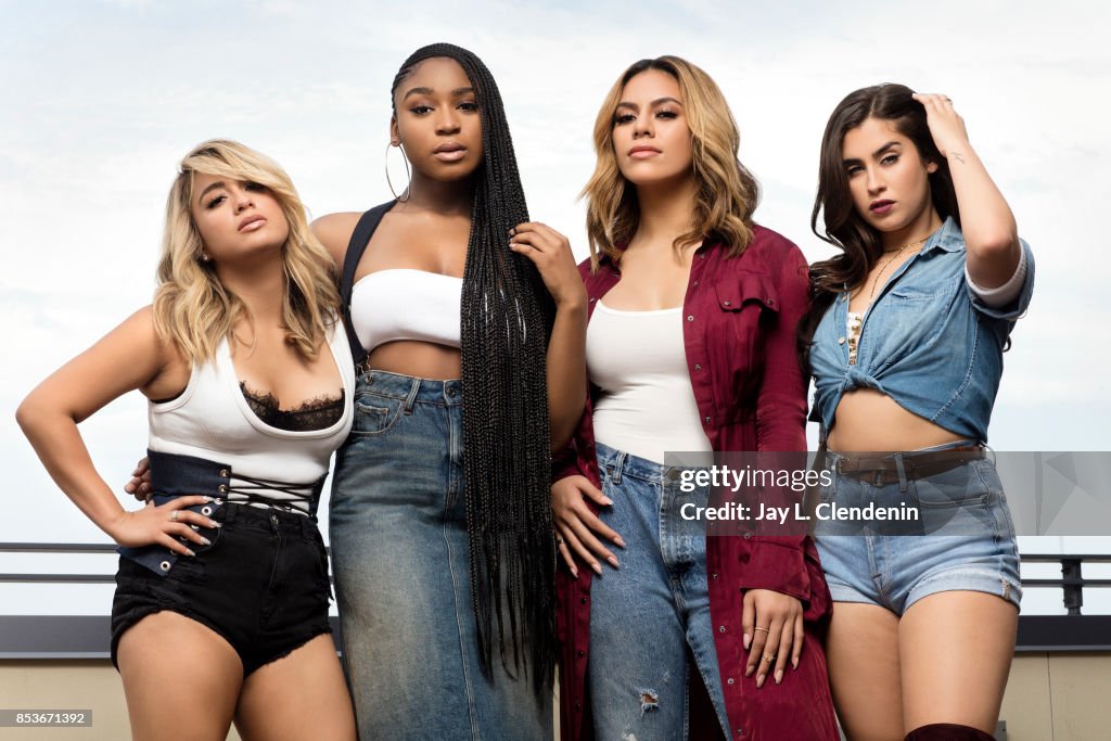 Fifth Harmony, Los Angeles Times, August 24, 2017