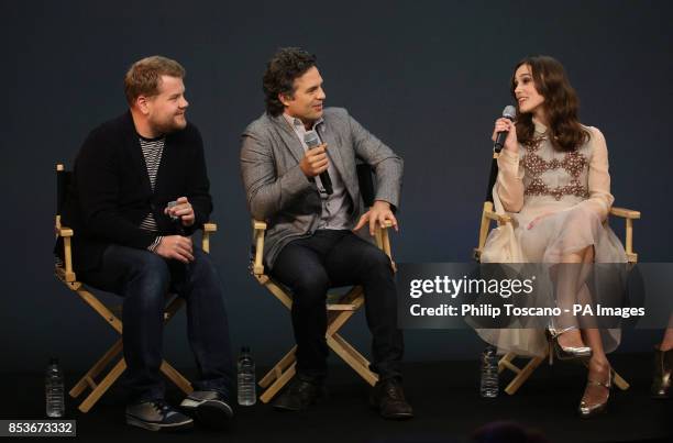 James Ruffalo 28 Keira Knightley Meet The Cast Stock Photos, High-Res Pictures, and ...