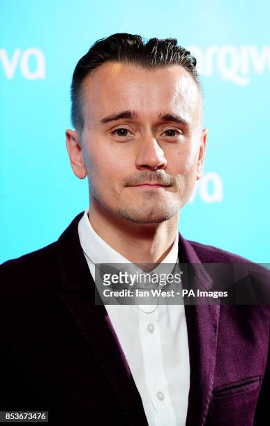 Pete Donaldson arriving at the Arqiva Commercial Radio Awards at the Westminster Bridge Park Plaza Hotel, London. PRESS ASSOCIATION Photo. Picture...