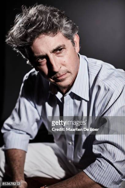 Director Alexander Payne from the film 'Downsizing' poses for a portrait during the 2017 Toronto International Film Festival at Intercontinental...