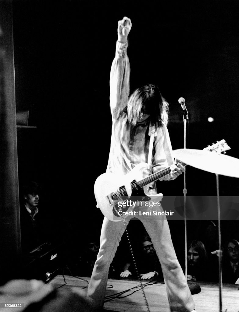 Fred "Sonic" Smith