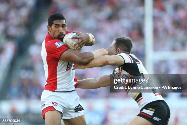 Adam Musa Rugby 19 Adam Henry (Rugby League) Stock Photos, High-Res Pictures, and ...