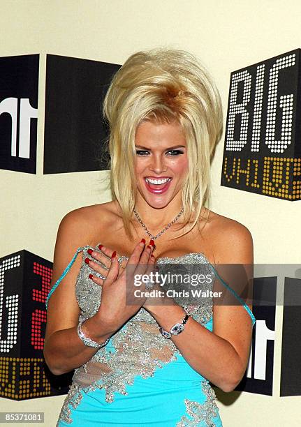 Anna Nicole Smith 2004