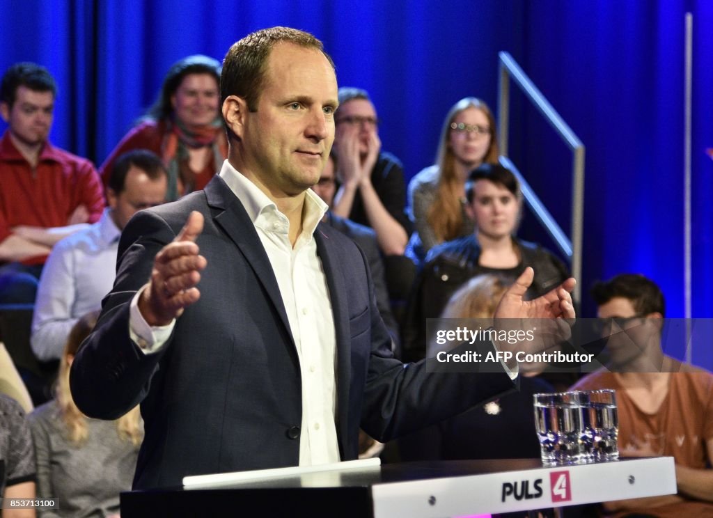 AUSTRIA-POLITICS-VOTE