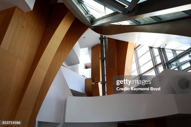 Gehry Architecture Photos and Premium High Res Pictures - Getty Images