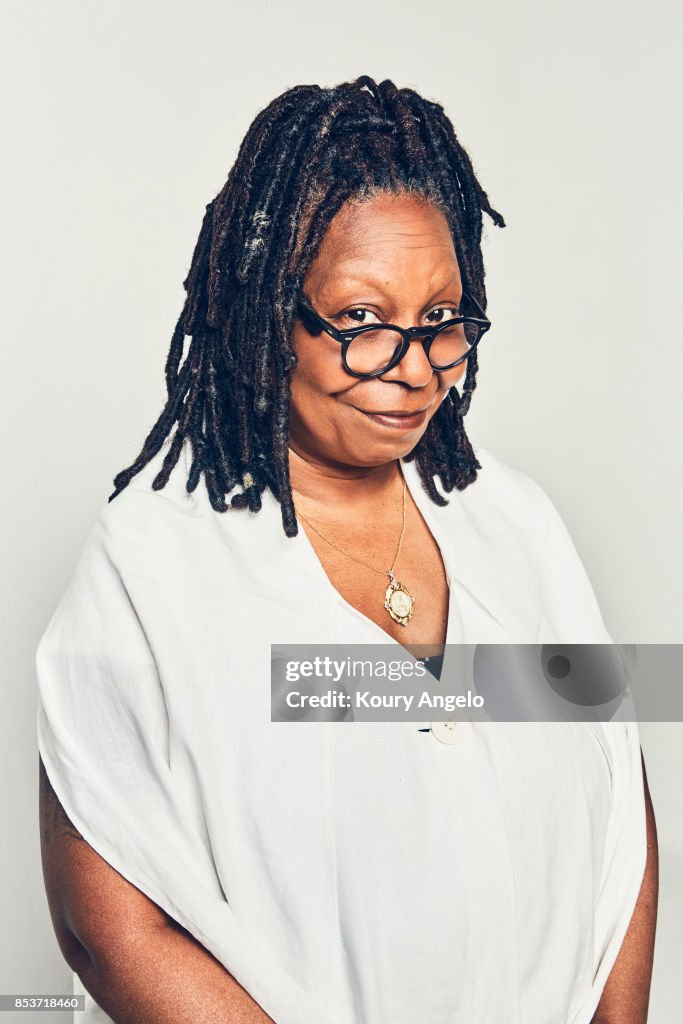 Whoopi Goldberg, People Magazine, July 25, 2017