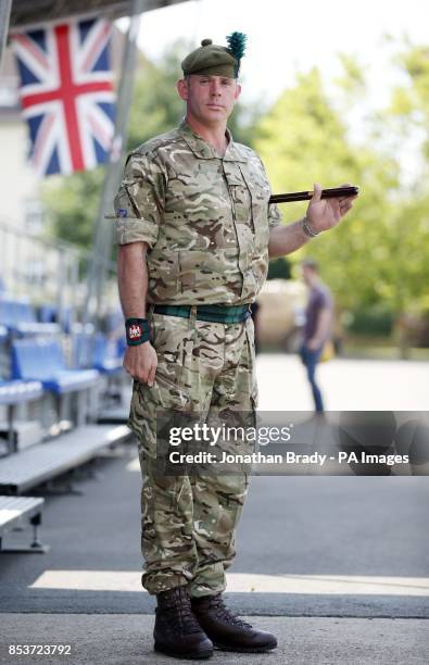 Command Sergeant Major Photos and Premium High Res Pictures - Getty Images
