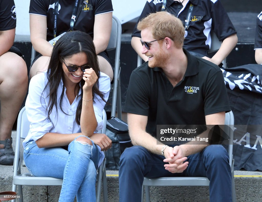 Day 3: Invictus Games Toronto 2017