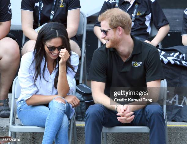 Day 3: Invictus Games Toronto 2017, Fotografia de notícias