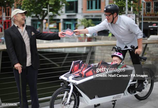 Tom Murphy Playwright Fotografías e imágenes de stock Getty Images