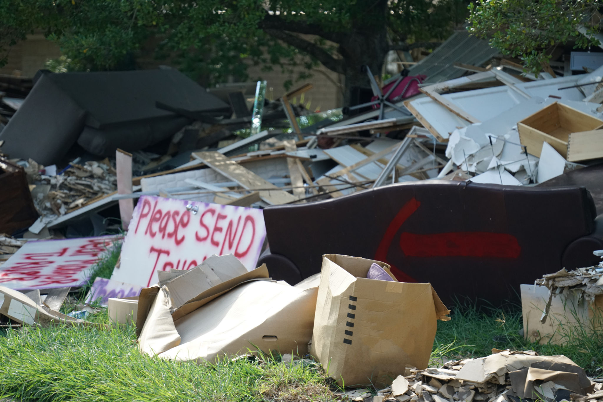 houston junk removal