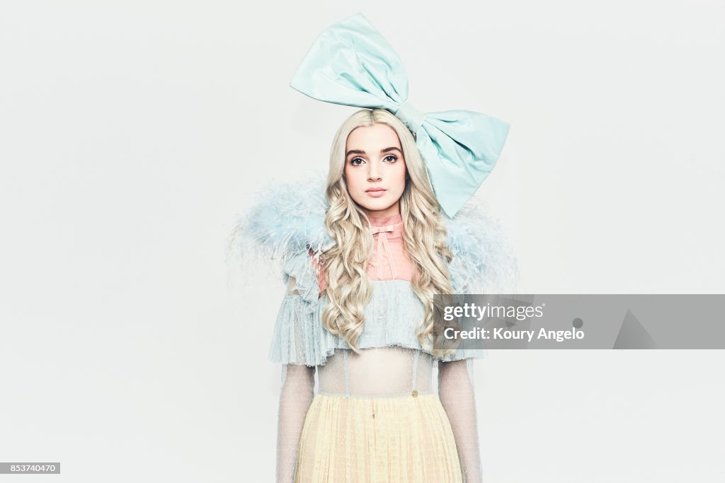 Poppy, Mad Decent, May 1, 2017