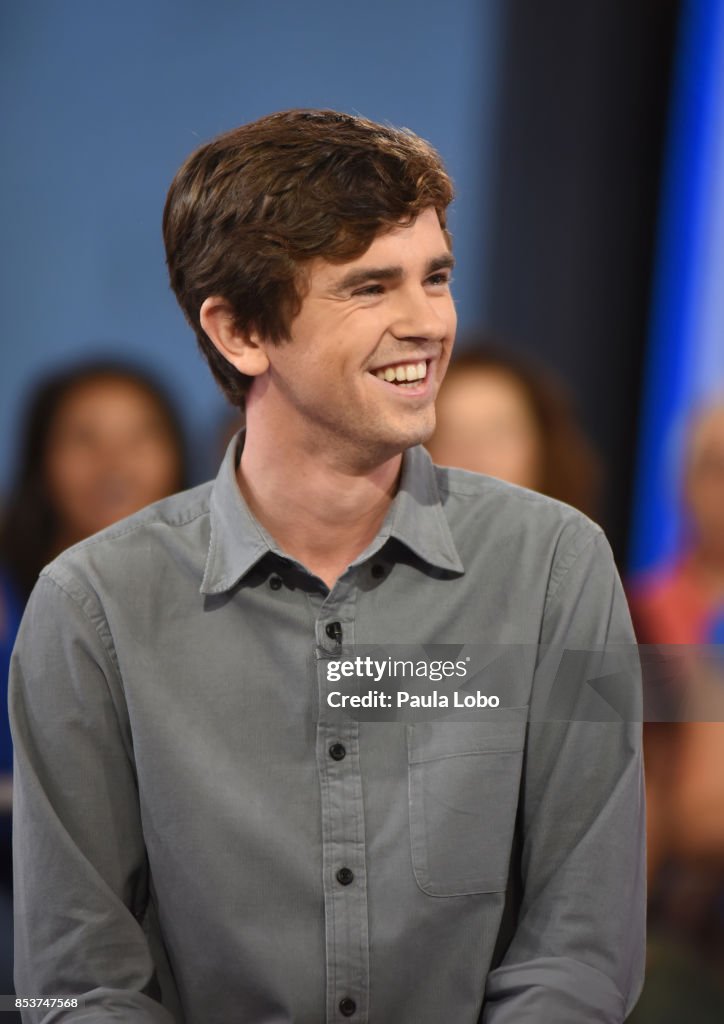 ABC's "Good Morning America" - 2017
