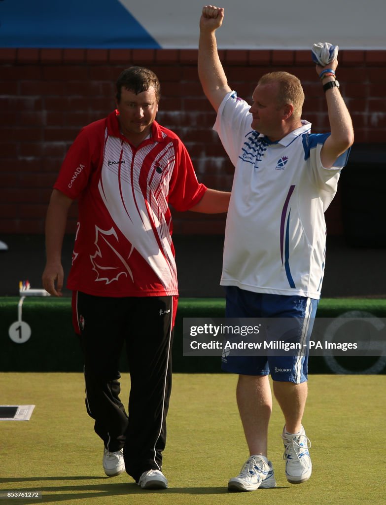 Sport - 2014 Commonwealth Games - Day Nine
