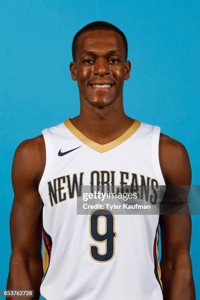 Rajon Rondo Bald 275 Rajon Rondo Media Day Photos & High Res Pictures - Getty Images