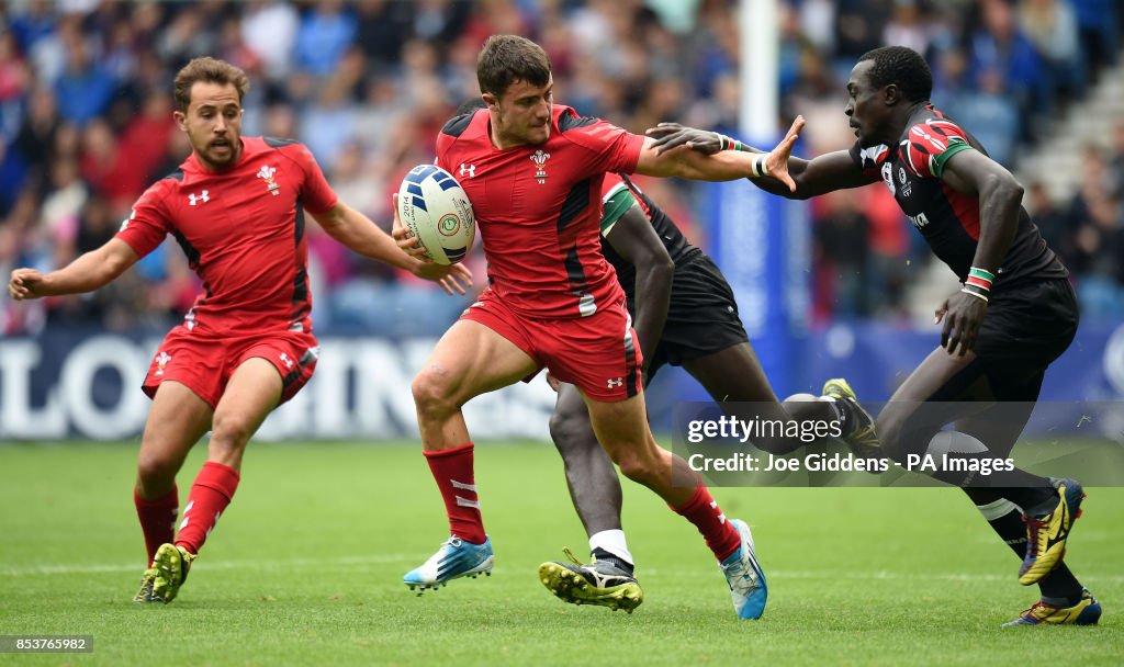 Sport - 2014 Commonwealth Games - Day Four