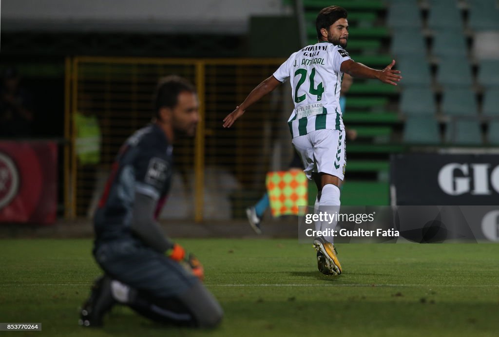 Vitoria Setubal v Boavista FC - Primeira Liga