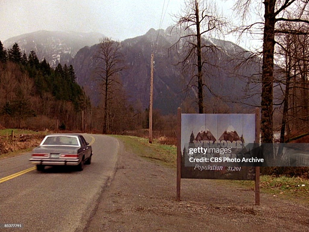 Entering 'Twin Peaks'
