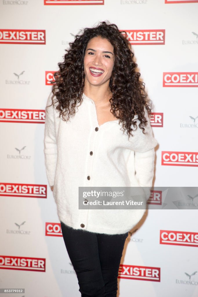 "Coexister" Paris Premiere At Le Grand Rex