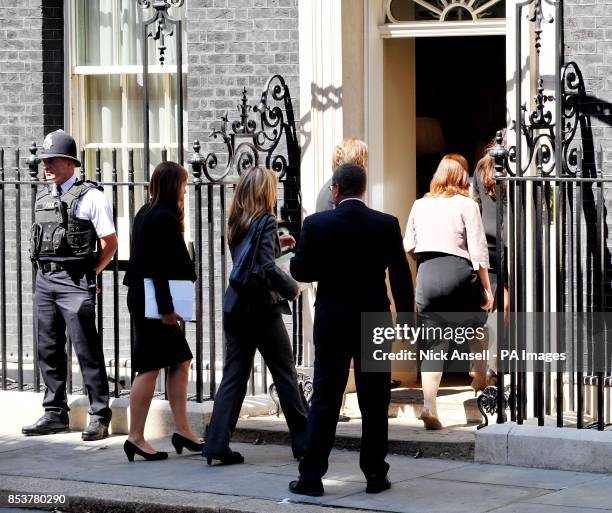 Families of Britons killed in the downing of Malaysia Airlines flight MH17, apparently shot by a surface-to-air missile while flying over territory...