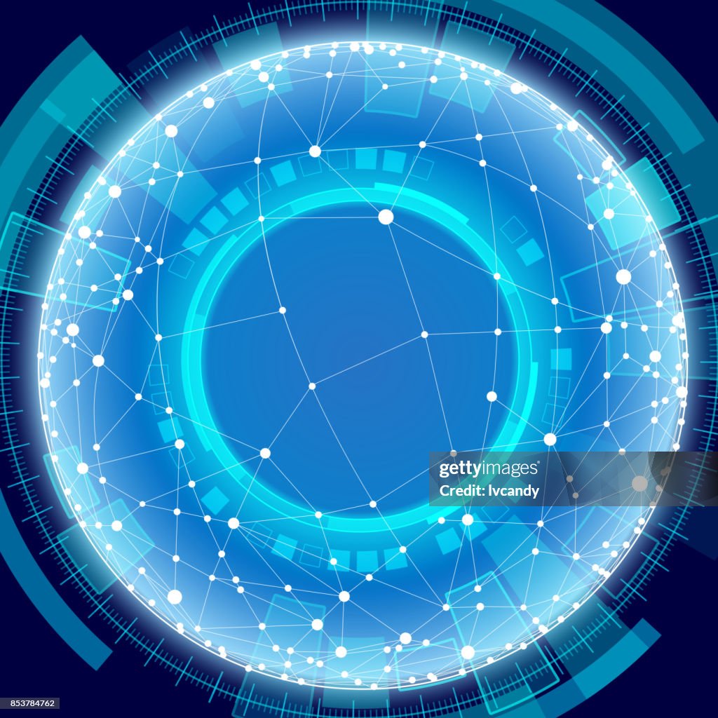 Network background