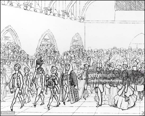 Procession Drawing Simple 132 Mace Drawing Stock Photos, High-Res Pictures, and Images - Getty Images