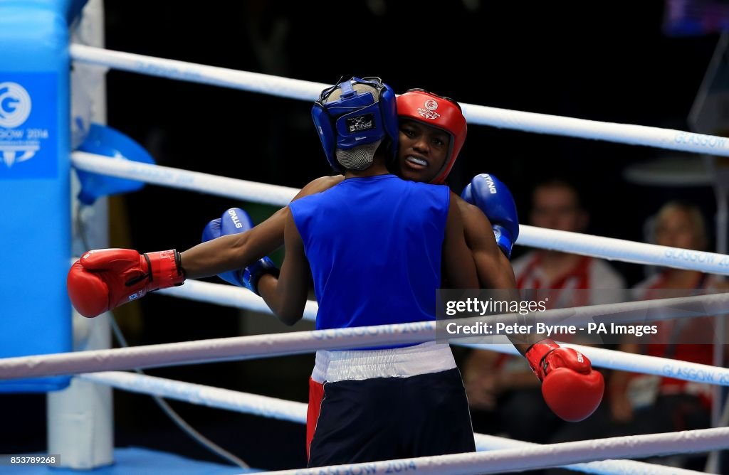 Sport - 2014 Commonwealth Games - Day Seven