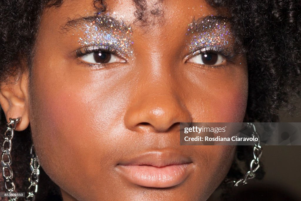 Beauty & Hair - Milan Fashion Week Spring/Summer 2018