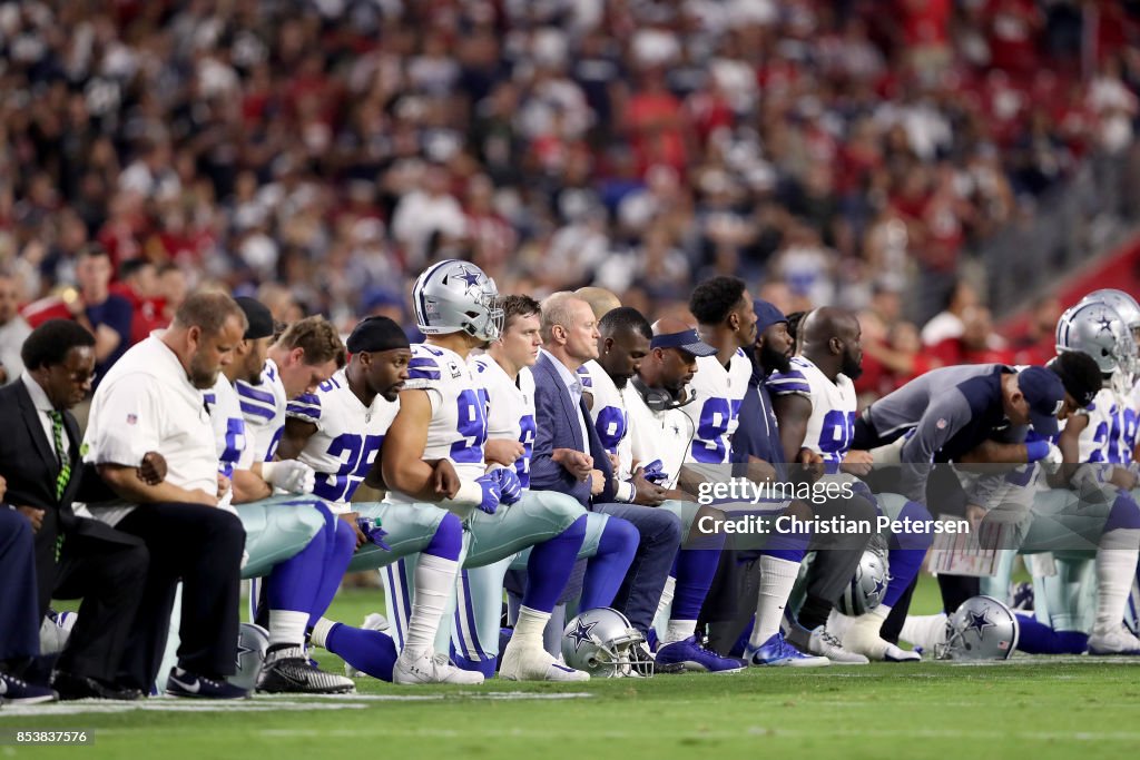 Dallas Cowboys v Arizona Cardinals