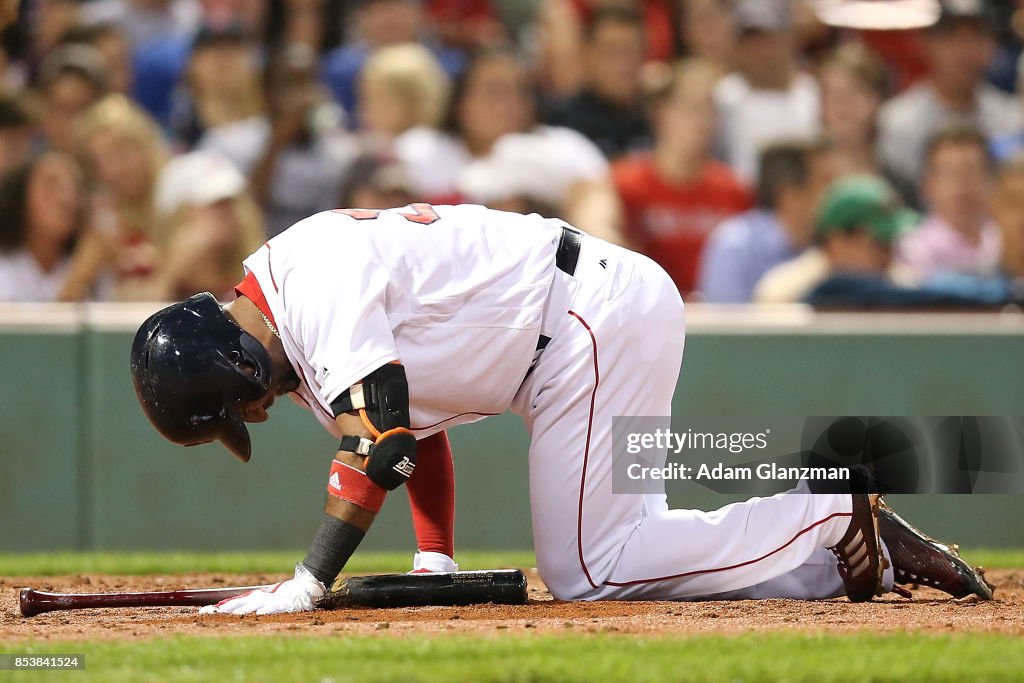 Toronto Blue Jays v Boston Red Sox