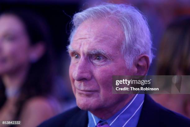 Nick Buoniconti attends the 32nd Annual Great Sports Legends Dinner To Benefit The Miami Project/Buoniconti Fund To Cure Paralysis at New York Hilton...