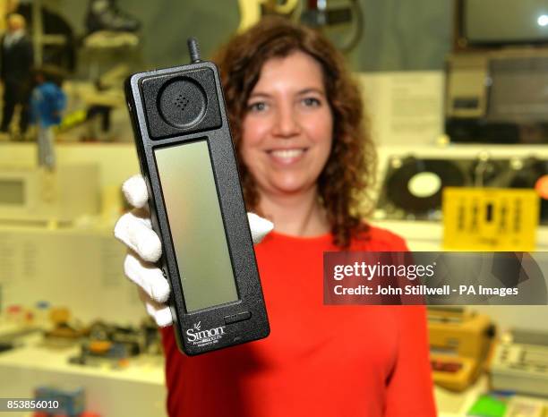 First Phone Computer 31 First Phone Ever Made Stock Photos, High-Res Pictures, and Images ...