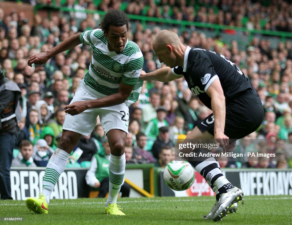 Soccer - Scottish Premier League - Celtic v Dundee United - Celtic Park