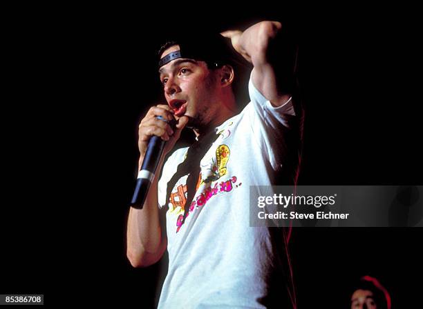 Adam Horovitz of Beastie Boys