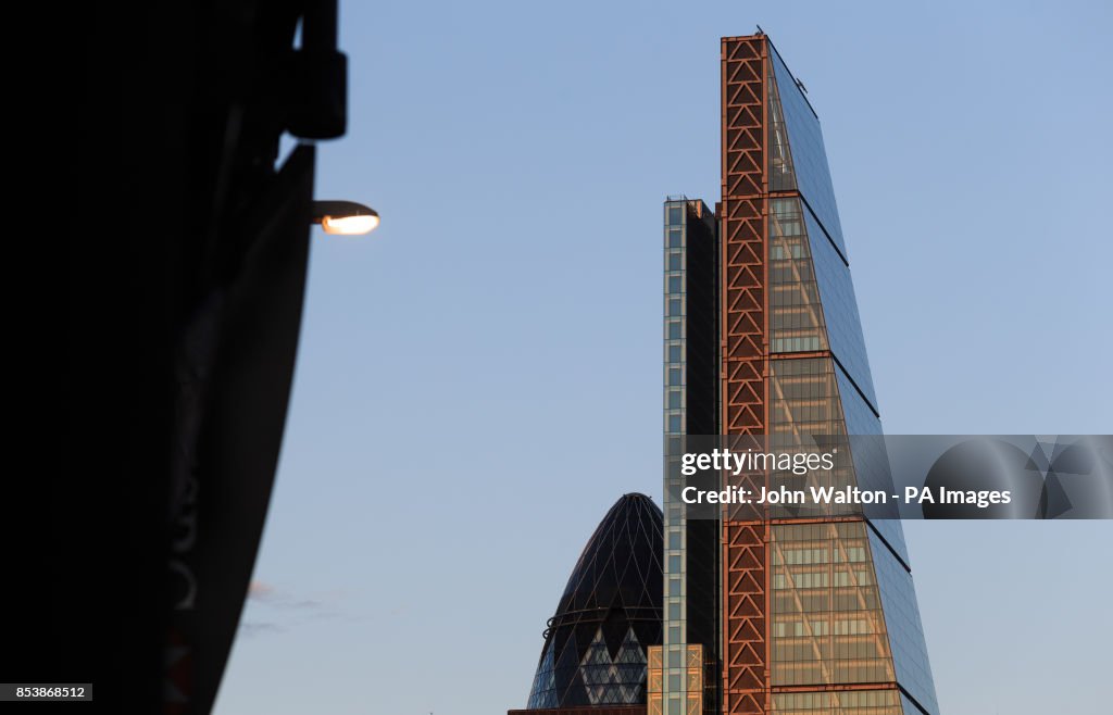 Views of London - Leadenhall Building