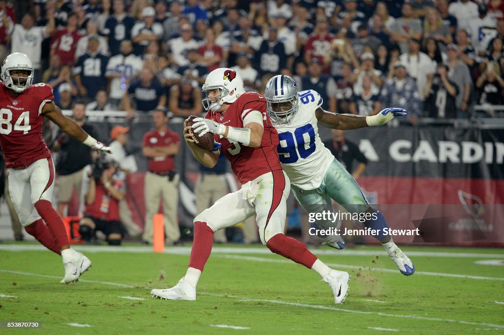 Dallas Cowboys v Arizona Cardinals