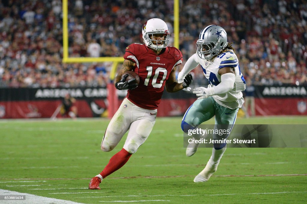 Dallas Cowboys v Arizona Cardinals