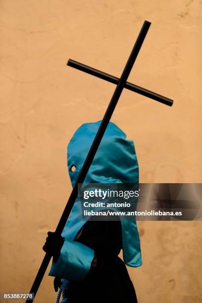 niño semana santa - レオン県 ストックフォトと画像