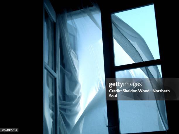 you pass through this place quite often - opening the curtains stock pictures, royalty-free photos & images