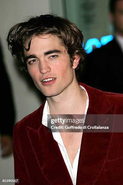 Robert Pattinson