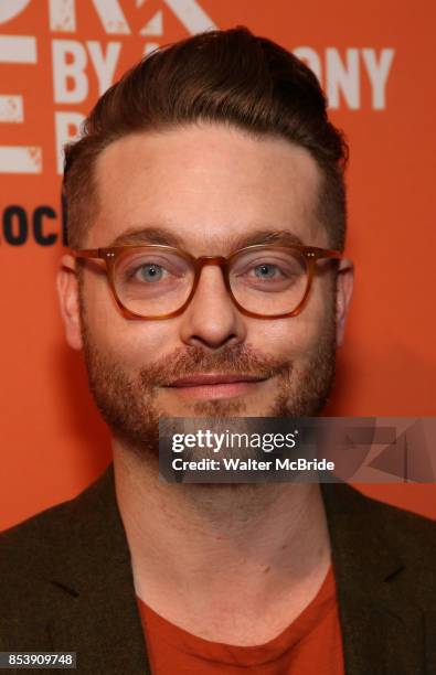 Ashley Robinson attends the Opening Night After Party for 'A Clockwork Orange' at the New World Stages on September 25, 2017 in New York City.